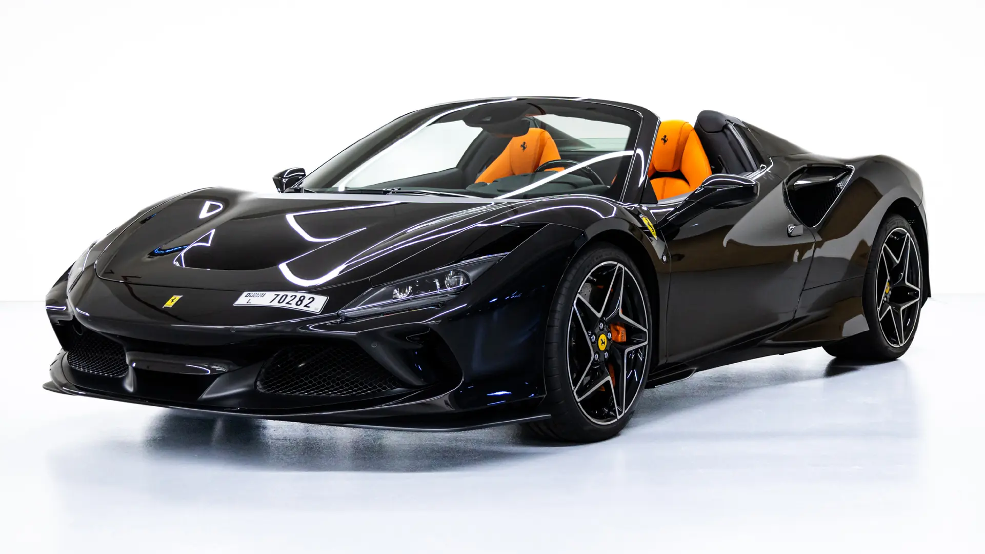 Ferrari F8 Spider - View 1