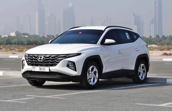 Hyundai Tucson - View 1