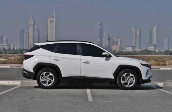 Hyundai Tucson - View 2