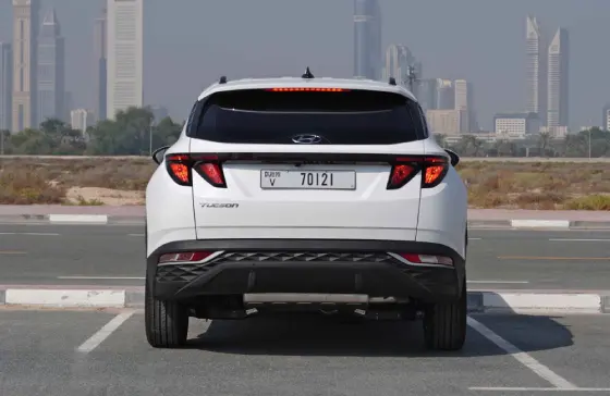 Hyundai Tucson - View 2