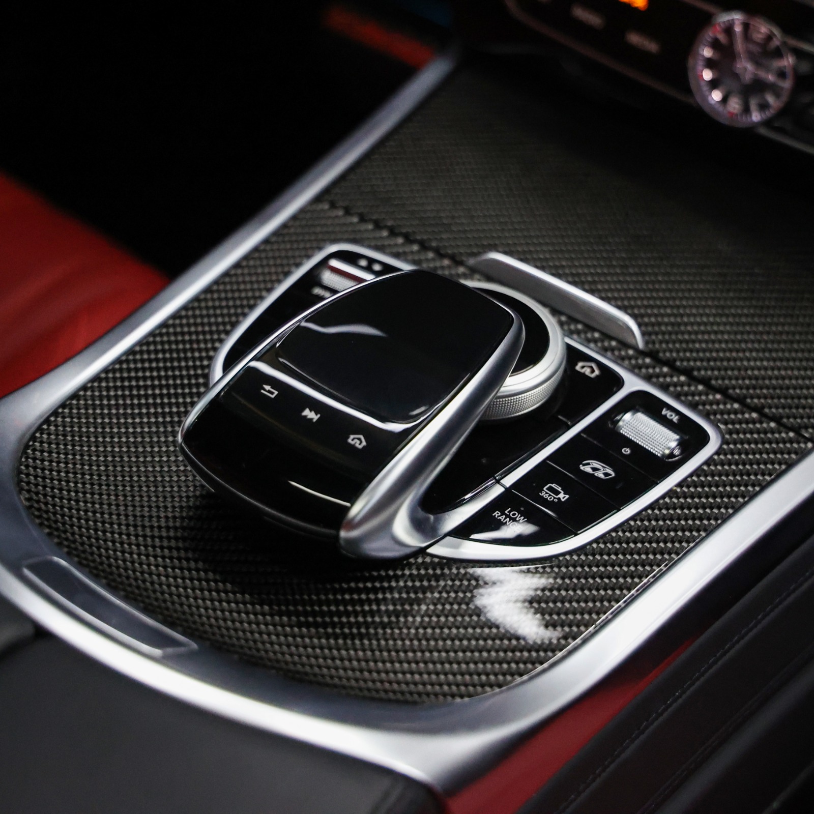 Mercedes G63 - View 2